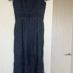 ラグナムーン　ロングドレスとロングコートのセット　の画像