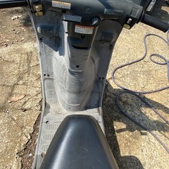 ホンダ　ジャイロキャノピー　TA03 FI 4スト　実働　程度良好の画像