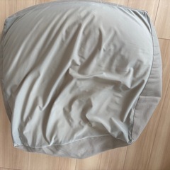 ビーズソファ　1人用 2点購入も可の画像