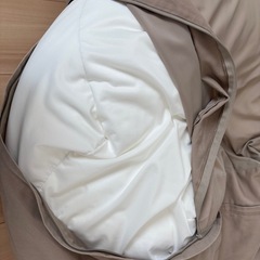 ビーズソファ　1人用 2点購入も可の画像