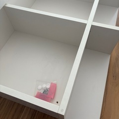 サニタリー収納　トイレ収納　壁面の画像