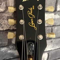 Burny🎸レスポールsuper grade model🎸
綺麗です♫の画像