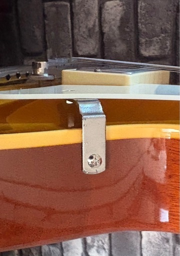 Burny?レスポールsuper grade model? 綺麗です♫お話し中
