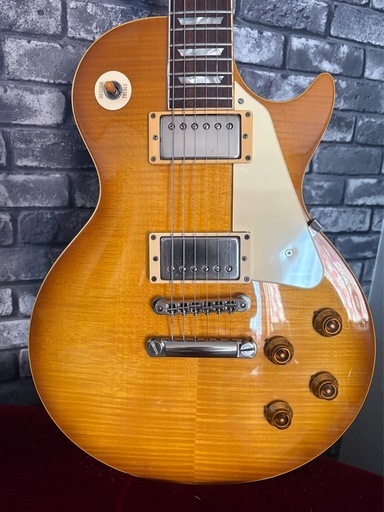 Burny?レスポールsuper grade model? 綺麗です♫お話し中
