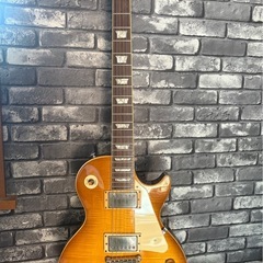 Burny🎸レスポールsuper grade model🎸
綺麗です♫の画像
