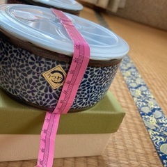 有田の器2個セットの画像