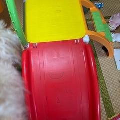 アンパンマン室内遊具の画像