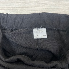 ZARA ガールズ　ボドムのセット　128㎝の画像