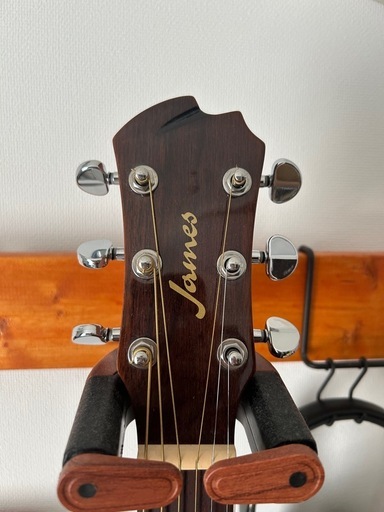 アコースティックギター　James J-300A NAT