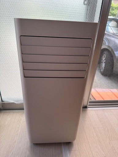 アイリスオーヤマ ポータブルクーラー