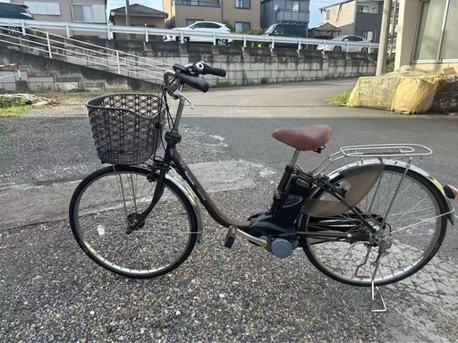 Panasonic電動アシスト