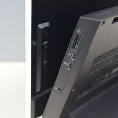 中古良品一体型パソコン Windows11+office NEC PC-GD187TCAF Core i7-8565U/SSD512GB+HDD1TB/メモリ8GB/ブルーレイ/23.8インチ/webカメラの画像