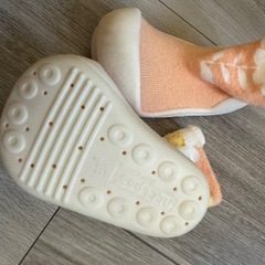 70-80 半袖カバーオールとファーストシューズの画像