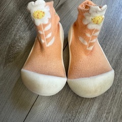70-80 半袖カバーオールとファーストシューズの画像