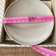 グレーの小皿5枚の画像