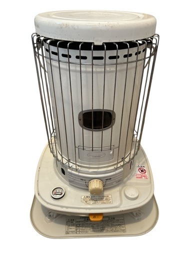 商談中✳︎これからの冬に‼️キャンプにも‼️コロナ  石油ストーブ SL-66E ホワイト