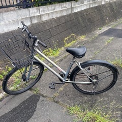 SWARM 自転車の画像