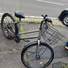 SWARM 自転車の画像