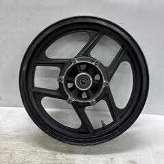 KAWASAKI GPZ400R リアホイール カワサキ [M-250819-61]の画像