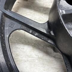 KAWASAKI GPZ400R リアホイール カワサキ [M-250819-61]の画像