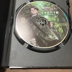 進撃の巨人 イルゼの手帳 DVDの画像