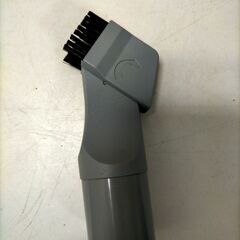 PortTech KPS-201　紙パック式 掃除機　白　ホワイト　軽量 2.9kg 吸引200W 集塵1L すき間ノズル付 家庭用　２０１８年製　250917-3Yの画像
