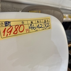 【ダイニングチェア】【イス】クリーニング済み【管理番号11709】町の画像