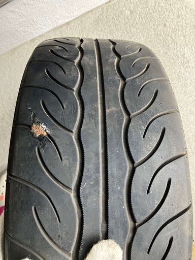 s660 純正ホイール　リア　16インチ2本　18年AD08