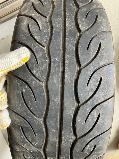 s660 純正ホイール　リア　16インチ2本　18年AD08