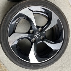 s660 純正ホイール　リア　16インチ2本　18年AD08の画像