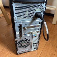 HP　WindowsデスクトップPCの画像