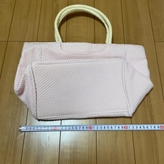 バック　カバン　手提げバック　未使用の画像
