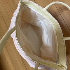 バック　カバン　手提げバック　未使用の画像