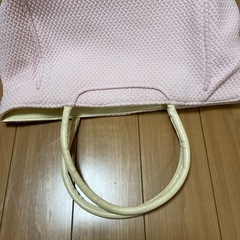 バック　カバン　手提げバック　未使用の画像