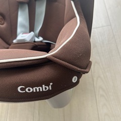 コンビ　チャイルドシート　型番cx-01xの画像