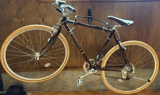 【美品・室内保管】ブリヂストン Green Label おしゃれなクロスバイク