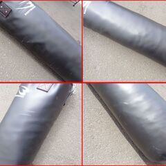 【￥5000-】BODYMAKER/ボディメーカー サンドバッグ 武道/格闘技/トレーニングの画像