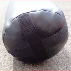 【￥5000-】BODYMAKER/ボディメーカー サンドバッグ 武道/格闘技/トレーニングの画像