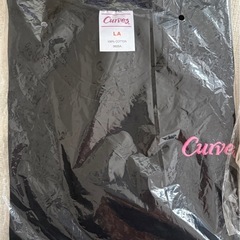 新品☆カーブスTシャツ•ハローキティおでかけトートバッグの画像