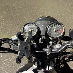 ホンダ　CB125T バイクの画像