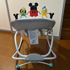 ディズニーバウンサーの画像