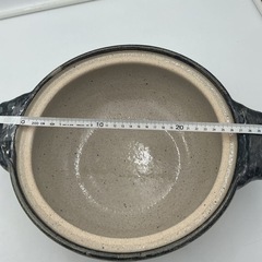土鍋の画像