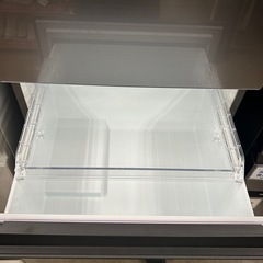 3ドア冷蔵庫　TOSHIBA    GR-V36SVLの画像