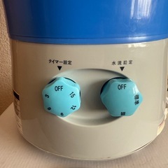【美品】バケツ洗濯機 ミニマルチウォッシャー ハンディ洗濯機 小型洗濯機15時間タイマー付きの画像