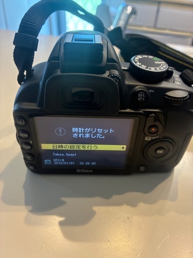 Nikon D3100 カメラ