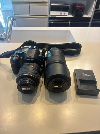 Nikon D3100 カメラ