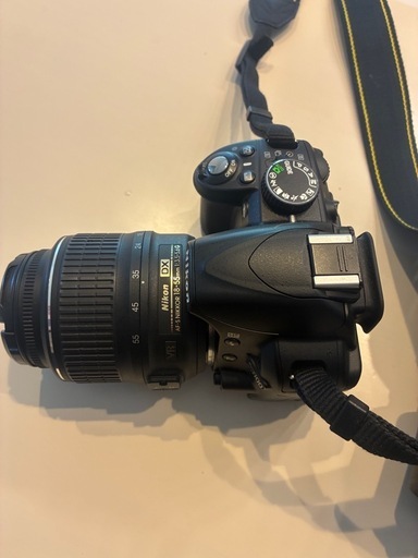 Nikon D3100 カメラ