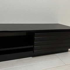 テレビ台★ローボード　150cm幅　傷ありの画像