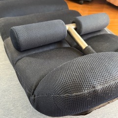 腹筋チェア（座椅子）の画像