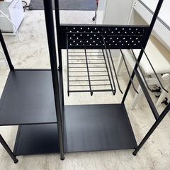🉐LINE会員限定スペシャル価格🉐【ハンガーラック】　7200円　27ー117の画像